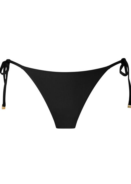 Knickerbox Swim Essentials Tie Side Tanga Bikini Bottoms image number 5.0
