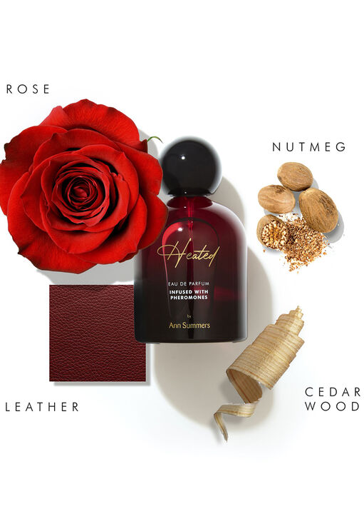 Heated Eau De Parfum 100ml image number 4.0