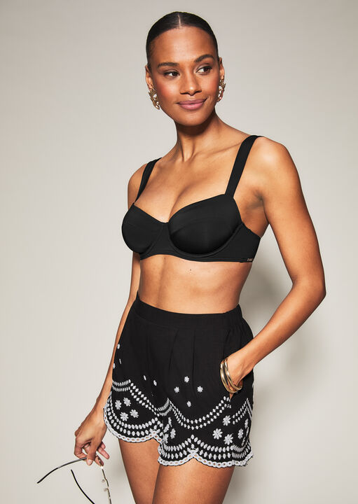 Broderie Cami Set image number 4.0