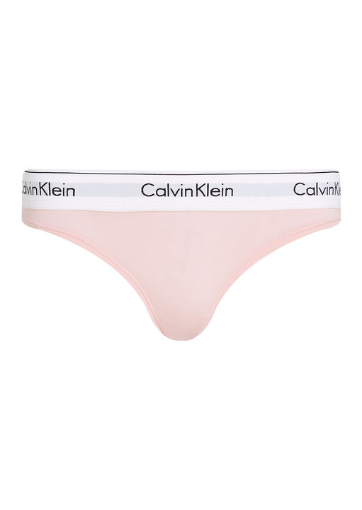Modern Cotton Thong image number 3.0