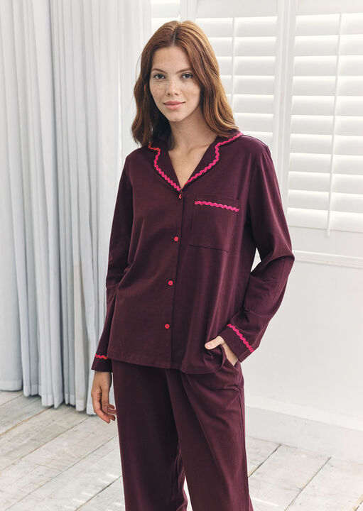 Good Night Long Sleeve Set image number 1.0