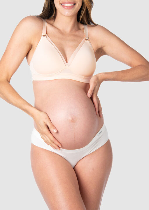 Ambition T-Shirt Nursing Bra image number 0.0