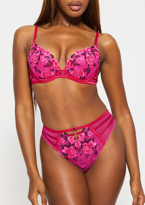 Everlasting Love High Waist Brazilian image number 1.0
