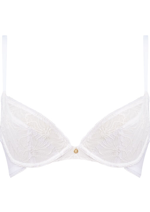 Alice Non Pad Plunge Bra image number 5.0