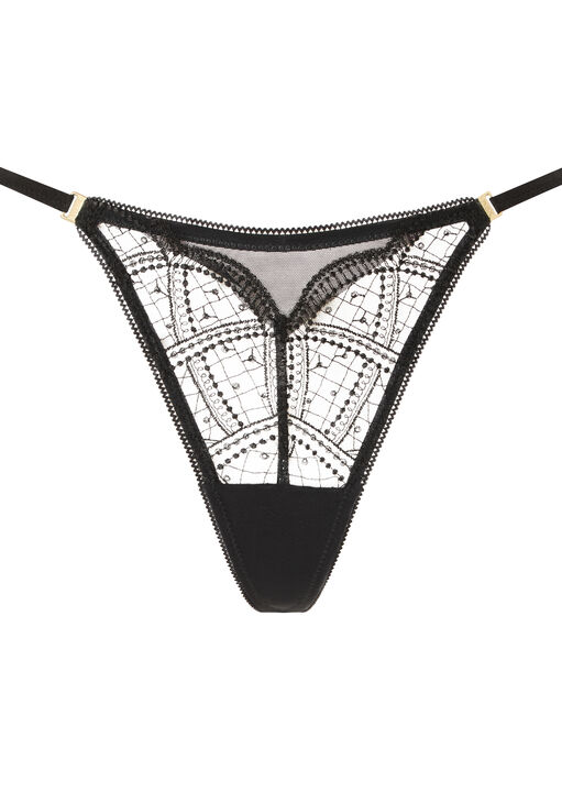 Knickerbox Eden G-String image number 4.0