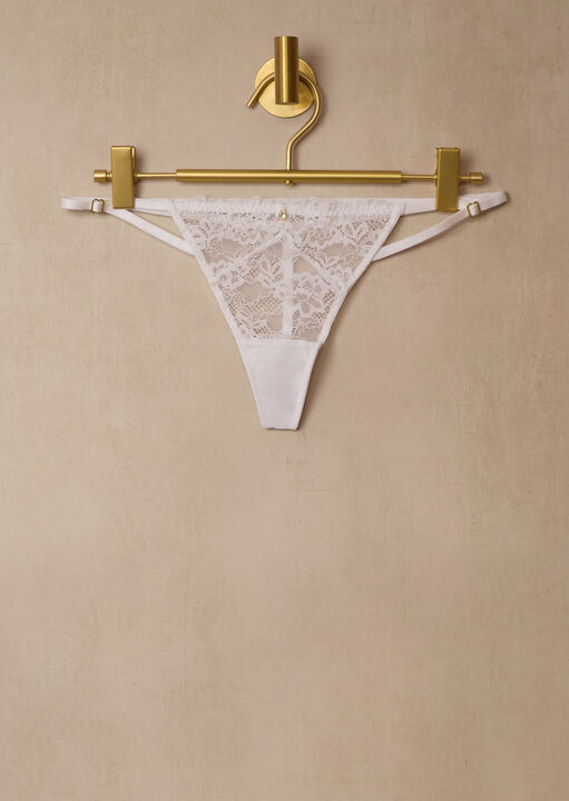 Sexy Lace String image number 4.0