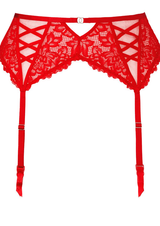 Sweet Surrender Suspender Belt image number 4.0