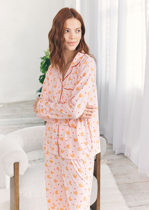 Crossiant Revere Long Sleeve Set image number 1.0