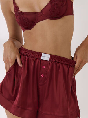 Baxter Boxer - Red