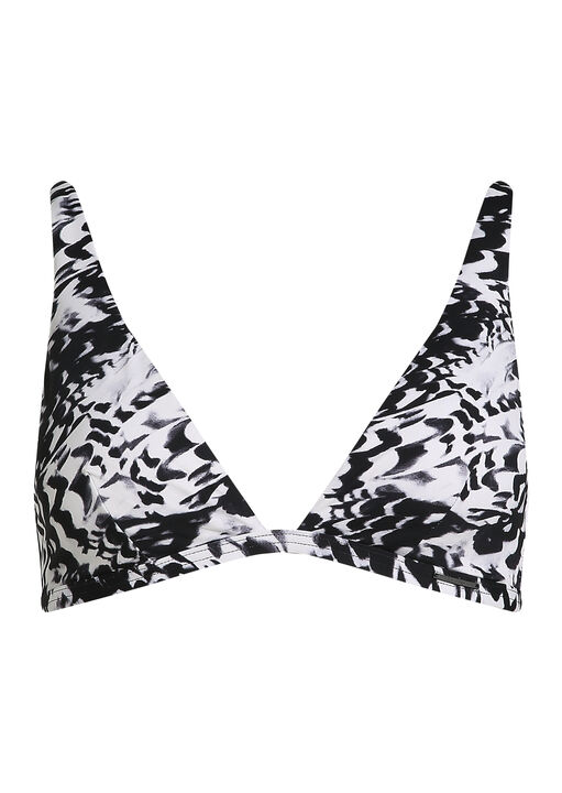 Essentials Fixed Triangle Top  image number 4.0