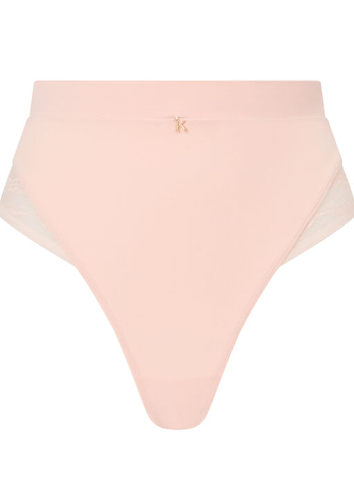 Charlotte High-Waisted Thong image number 6.0