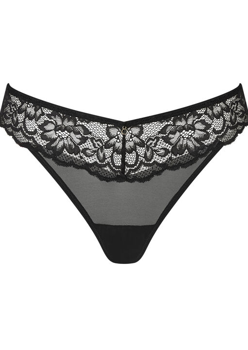 Sexy Lace Thong image number 4.0