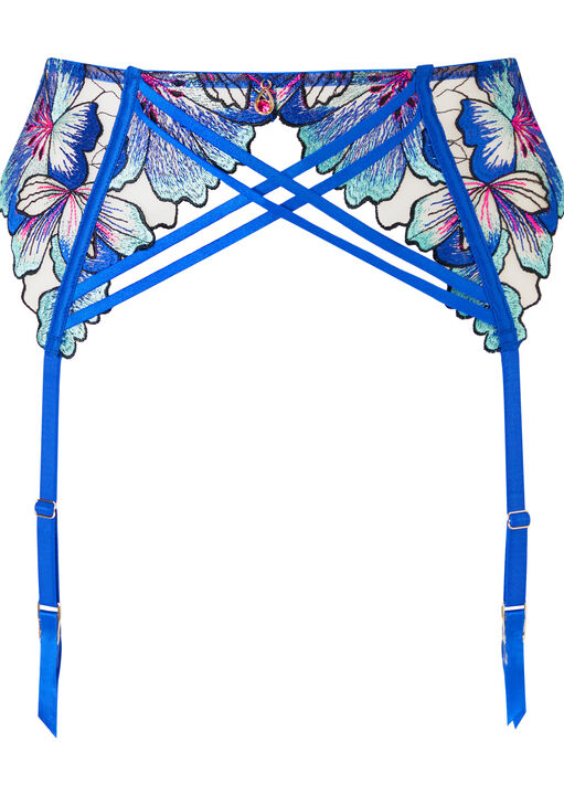Fluorescence Suspender Belt image number 3.0