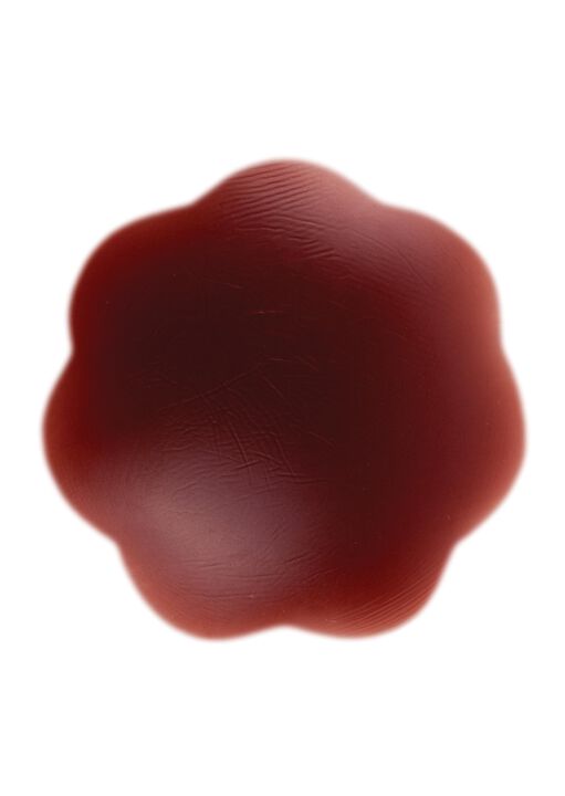 Reusable Silicone Flower Nipple Covers image number 3.0
