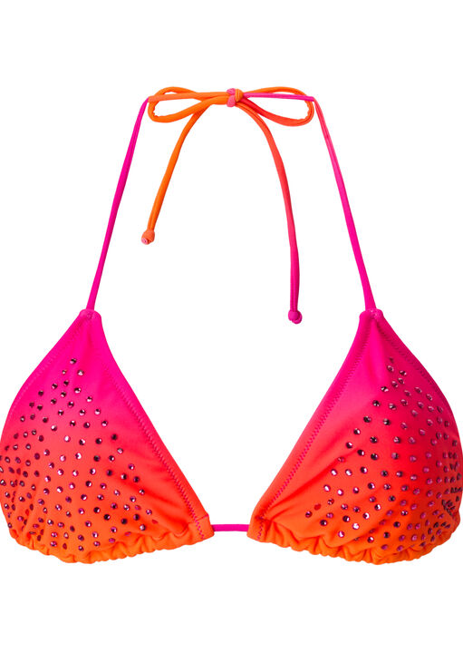 Ombre Bikini Top image number 4.0
