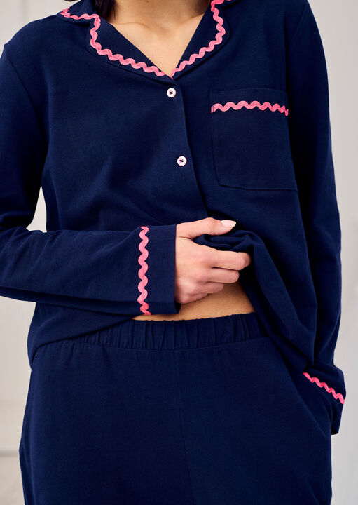 Good Morning Revere Long Sleeve Set image number 5.0