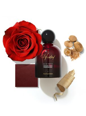 Heated Eau De Parfum 100ml