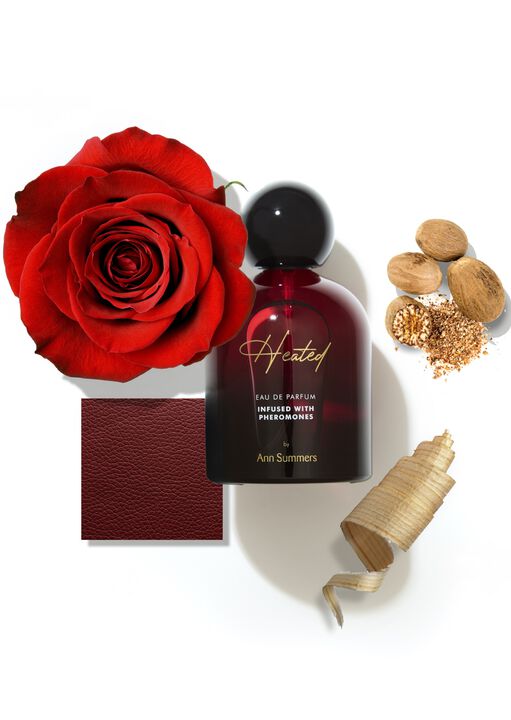 Heated Eau De Parfum 100ml image number 0.0