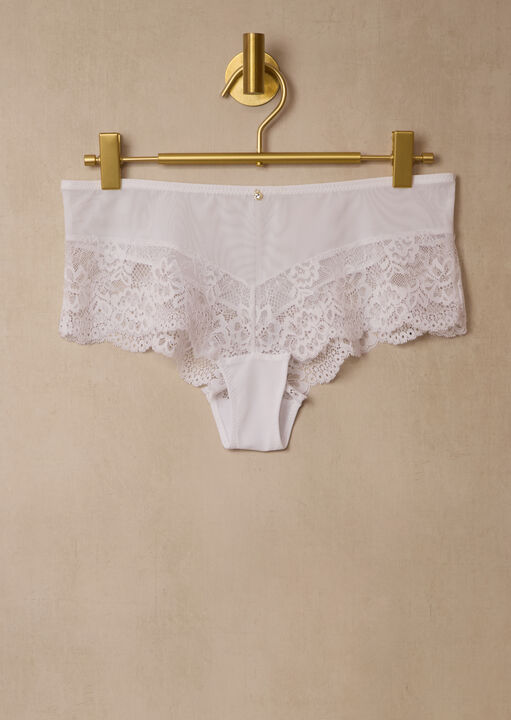 Sexy Lace Short image number 5.0