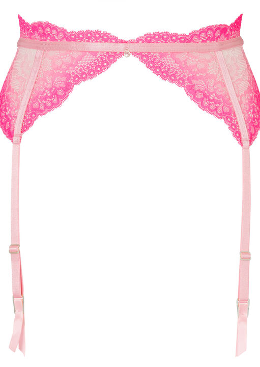 Sexy Lace Suspender Belt image number 6.0