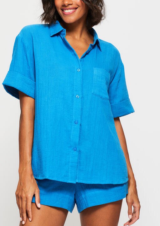 Annie SS Shirt image number 1.0