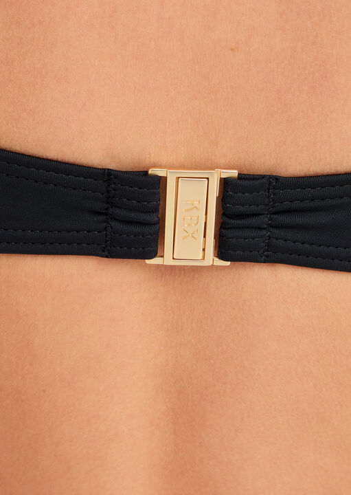 Swim Essentials Non-Wired Triangle Bikini Top image number 5.0