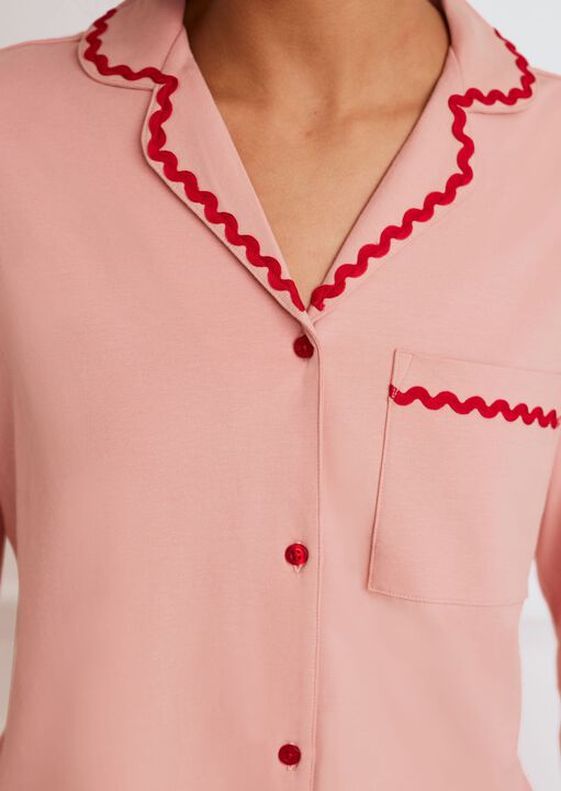 Good Morning Revere Long Sleeve Set image number 1.0