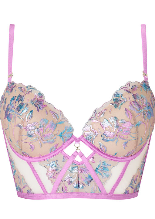 Euphoric Padded Corset image number 4.0