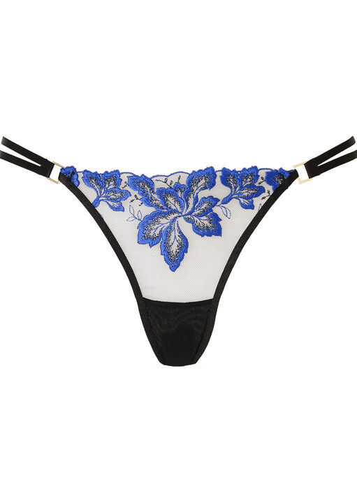 Petal Dreams G-String image number 4.0