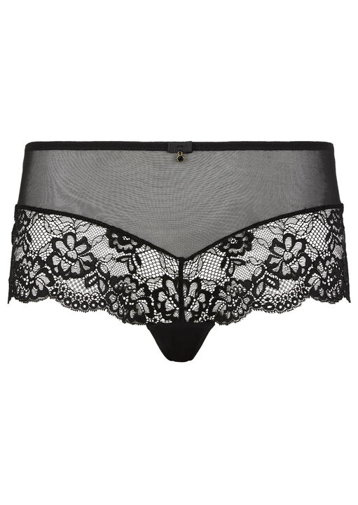 Sexy Lace Short image number 6.0