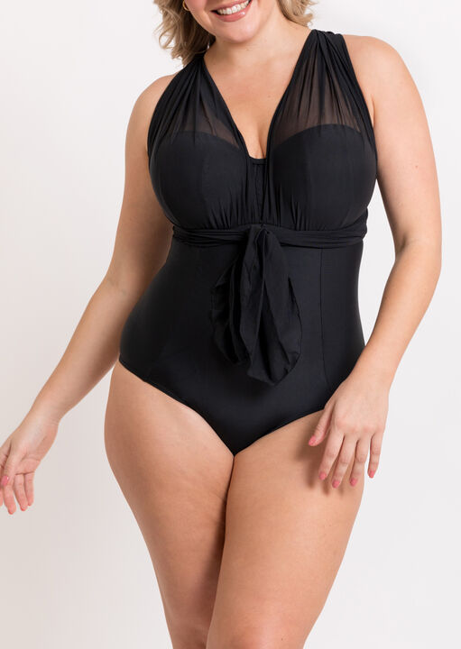 Wrapsody Wired Swimsuit  image number 1.0