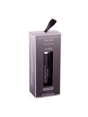 Aphrodisiac For Him Mini 10ml