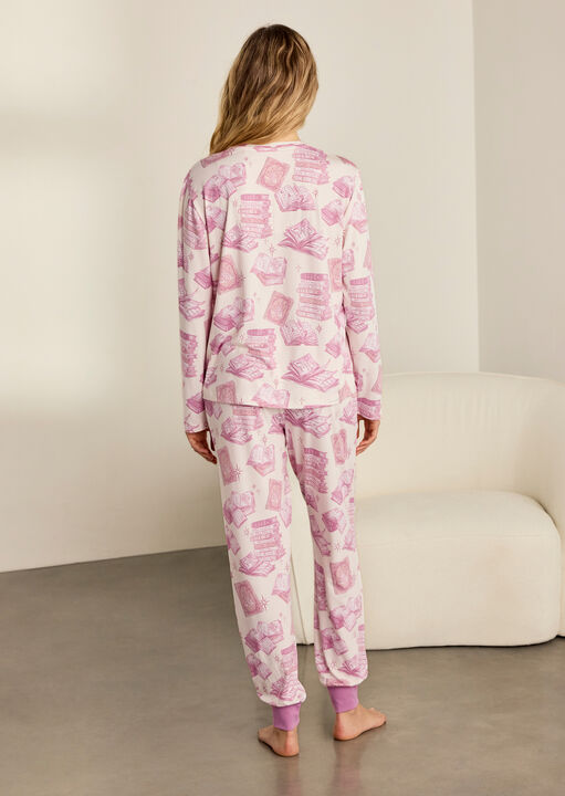 Books Long Sleeve Pyjama Set image number 2.0