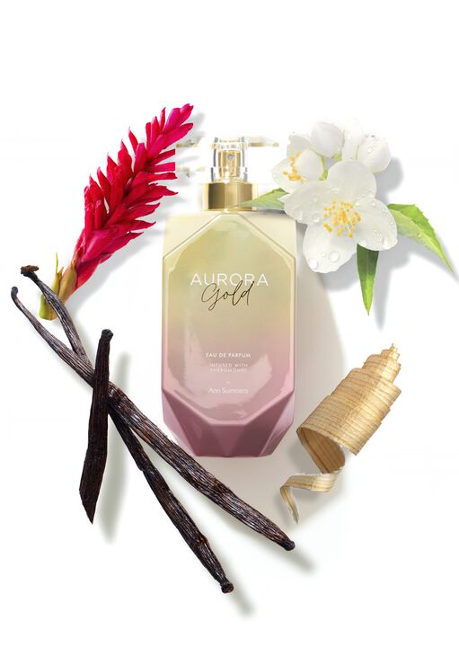 Aurora Gold Eau De Parfum 100ml image number 0.0