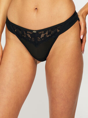 Taylor Brazilian - Black