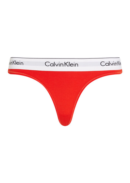 Modern Cotton Thong image number 4.0