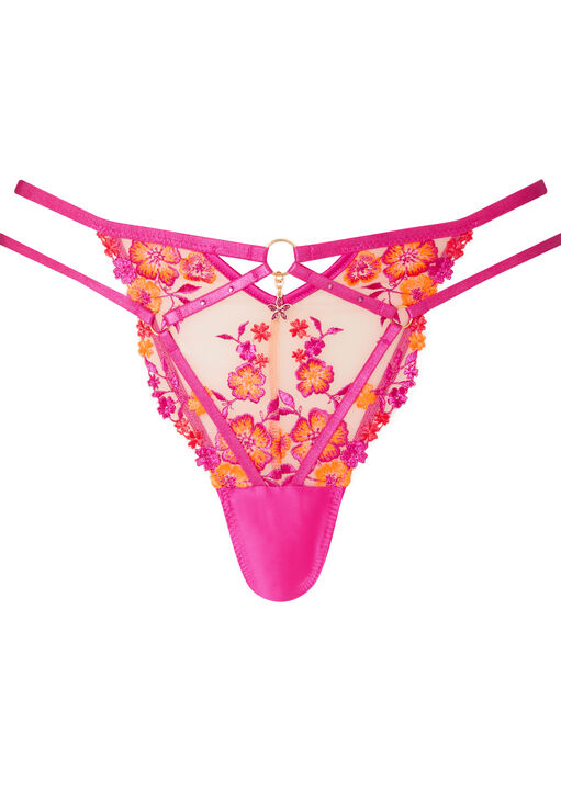 Tropical Tease Thong image number 4.0