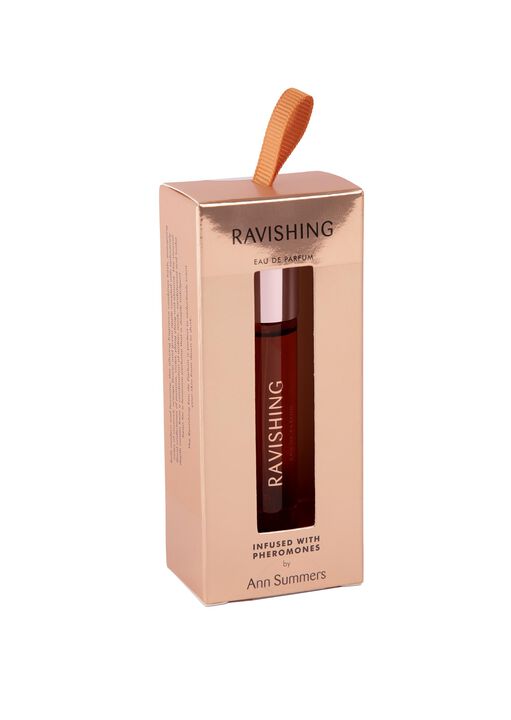 Ann Summers Orange/Amber Ravishing Pheromone Purse Eau De Parfum 10Ml,