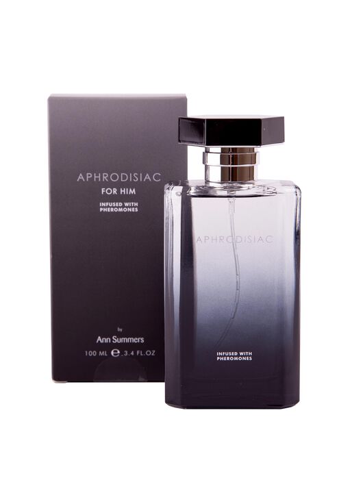 Ann Summers Aphrodisiac For Him Pheromone Eau De Toilette 100Ml,