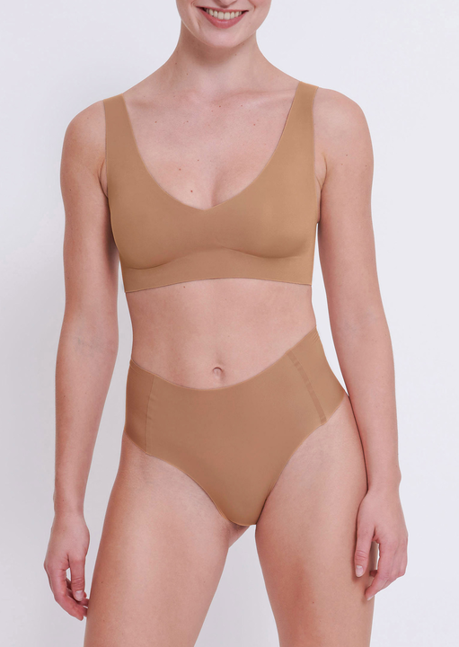 Sloggi Nude Zero Feel 2.0 Bralette, Large