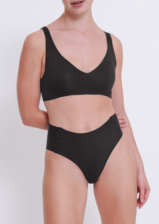 Sloggi Black Zero Feel 2.0 Bralette, Xxl