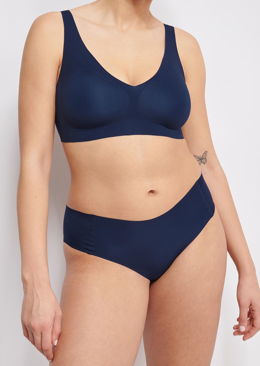 Sloggi Navy Zero Feel 2.0 Bralette, Xxl