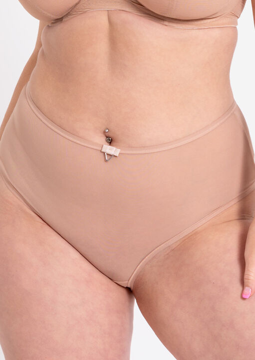 Curvy Kate Nude Victory Short, 10