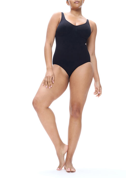 Heist Studios Black Contour Seamless Body, 8-10 - Image 1