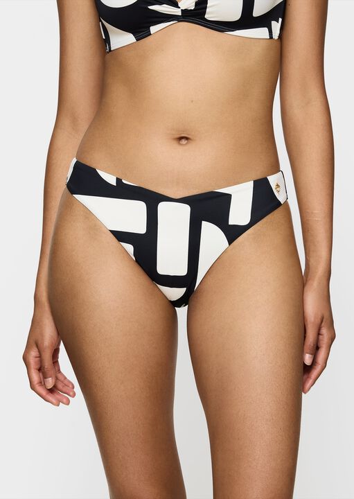 Triumph Black Summer Allure Brazilian, 12
