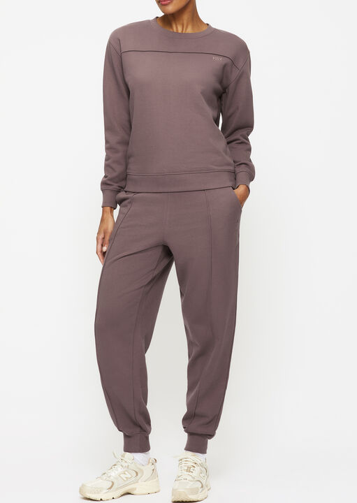 Knickerbox Brown Jessica Sweat Jumper, Size 8