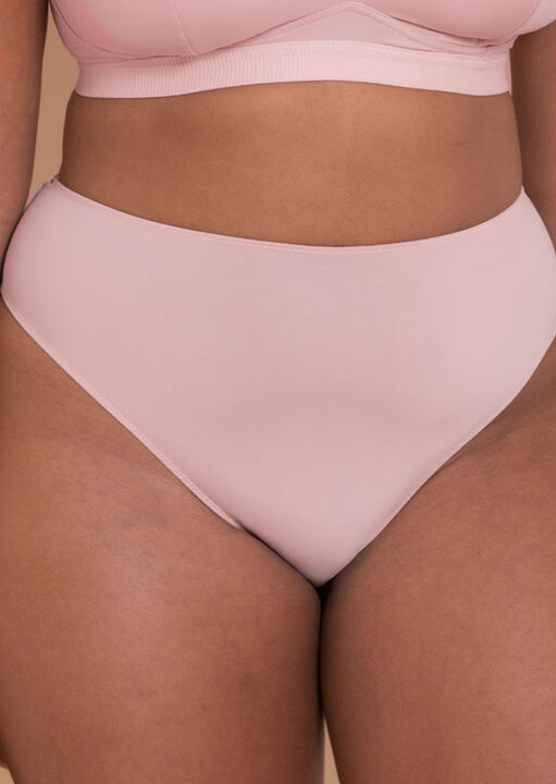 Curvy Kate Pink Zen Brazilian, Light S-M - Image 4