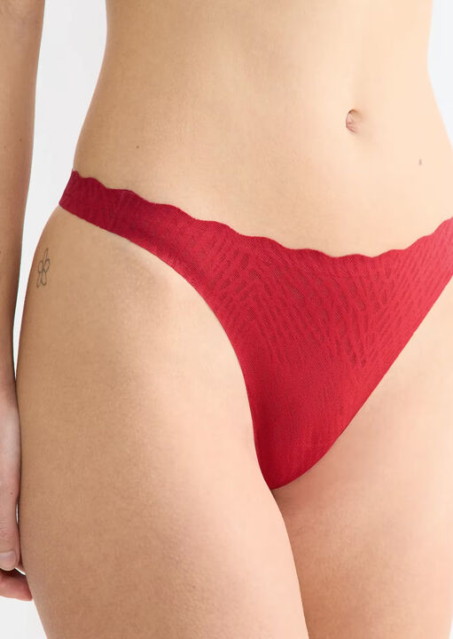 Sloggi Red Zero Feel Bliss String, S