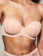 Strapless
