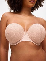 Strapless